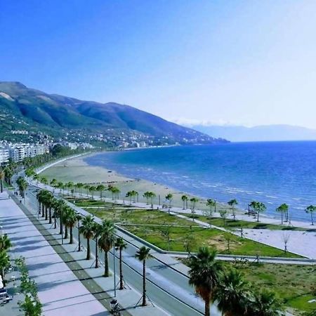 Siloria Apartments Vlorë Exterior foto