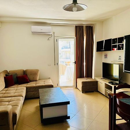 Siloria Apartments Vlorë Exterior foto